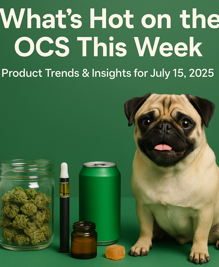 What’s Hot on the OCS This Week: Product Trends & Insights for July 15, 2025