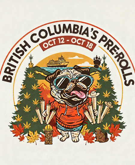 British Columbia’s Best-Selling Pre-Rolls – Week of October 12–18, 2025