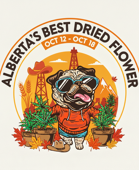 Alberta’s Best-Selling Dried Flowers – Week of October 12–18, 2025