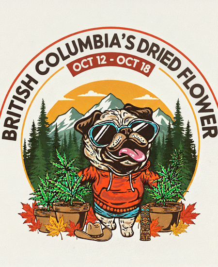 British Columbia’s Best-Selling Dried Flowers – Week of October 12–18, 2025
