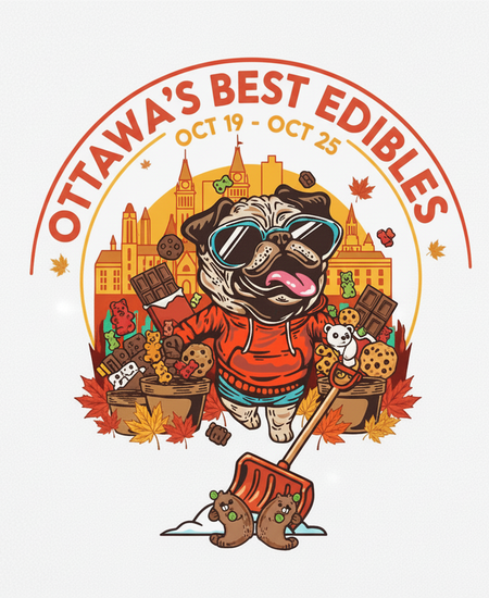 Ottawa’s Best-Selling Edibles – Week of October 19–25, 2025