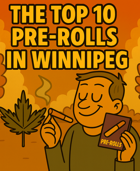 Winnipeg’s Best-Selling Pre-Rolls – Week of September 22–28, 2025