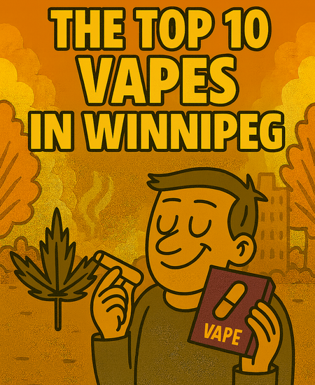 Winnipeg’s Best-Selling Vapes – Week of September 22–28, 2025
