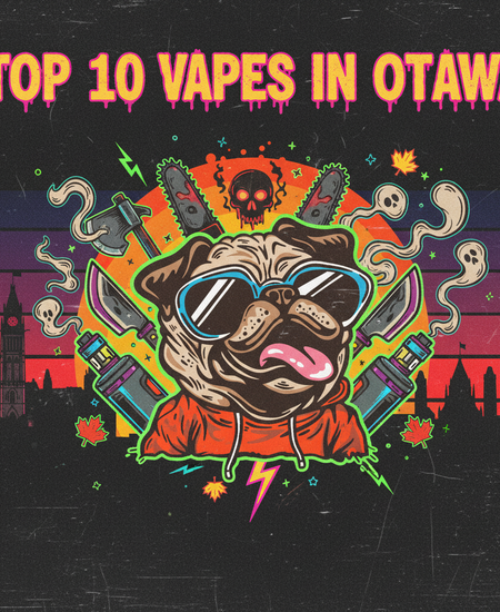 Ottawa’s Best-Selling Vapes – Week of October 26–November 1, 2025