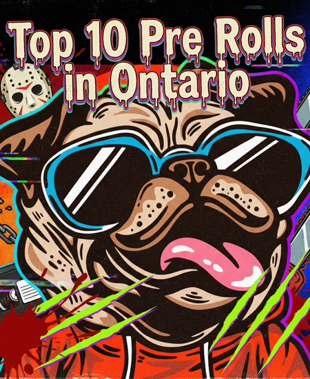 Ontario’s Best-Selling Pre-Rolls – Week of November 16–22, 2025