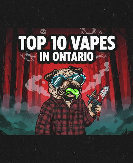 Ontario’s Best-Selling Vapes – Week of October 26–November 1, 2025