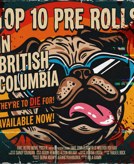 British Columbia’s Best-Selling Pre-Rolls – Week of November 16–22, 2025