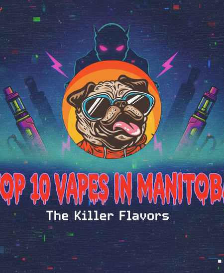 Manitoba’s Best-Selling Vapes – Week of October 26–November 1, 2025