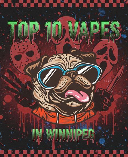 Winnipeg’s Best-Selling Vapes – Week of October 26–November 1, 2025