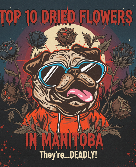 Manitoba’s Best-Selling Dried Flowers – Week of November 2–8, 2025