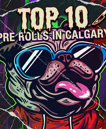 Calgary’s Best-Selling Pre-Rolls – Week of November 16–22, 2025