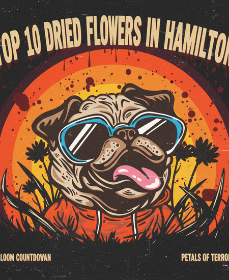 Hamilton’s Best-Selling Dried Flowers – Week of November 2–8, 2025