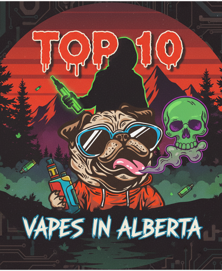 Alberta’s Best-Selling Vapes – Week of October 26–November 1, 2025