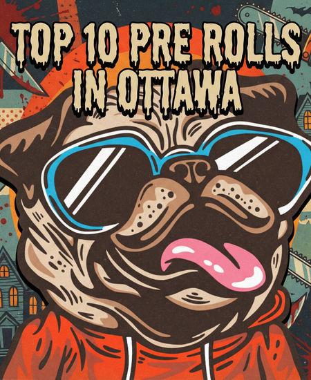 Ottawa’s Best-Selling Pre-Rolls – Week of November 16–22, 2025