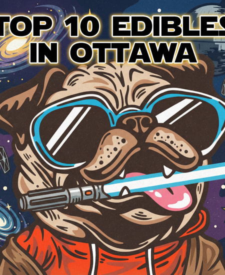Ottawa’s Best-Selling Edibles – Week of November 30–December 6, 2025