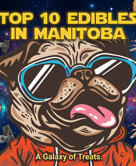 Manitoba’s Best-Selling Edibles – Week of November 30–December 6, 2025