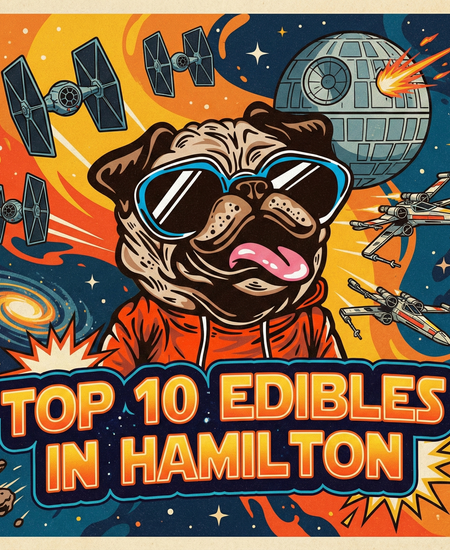 Hamilton’s Best-Selling Edibles – Week of November 30–December 6, 2025