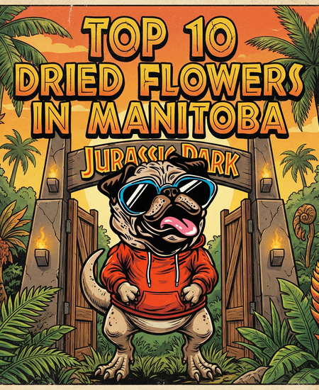 Manitoba’s Best-Selling Dried Flowers – Week of November 23–29, 2025