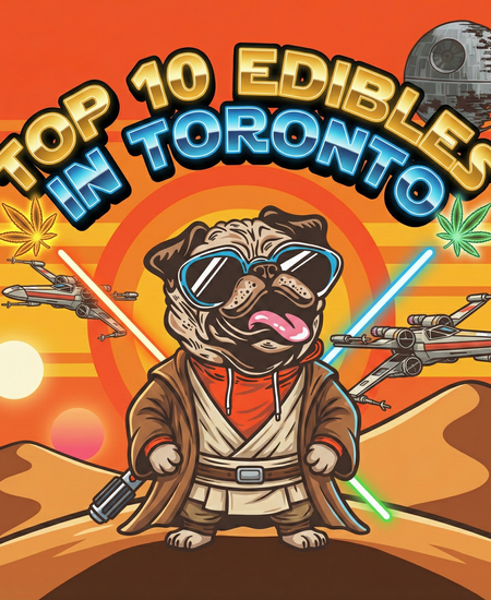 Toronto’s Best-Selling Edibles – Week of November 30–December 6, 2025