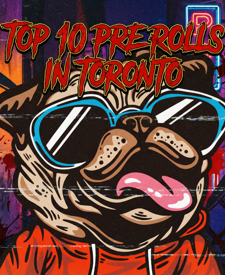 Toronto’s Best-Selling Pre-Rolls – Week of November 16–22, 2025