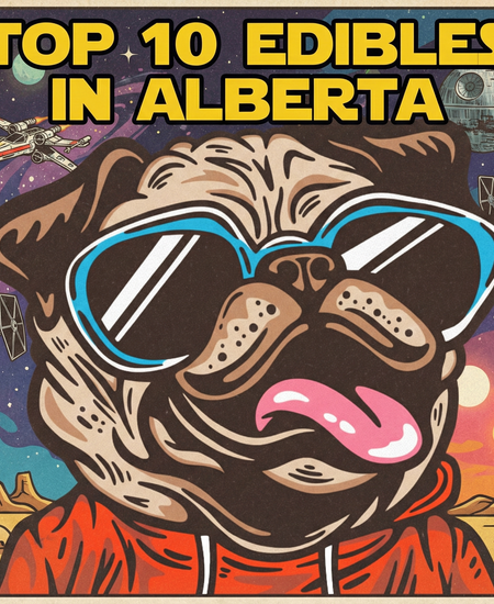 Alberta’s Best-Selling Edibles – Week of November 30–December 6, 2025