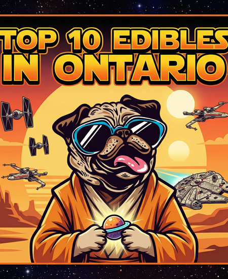 Ontario’s Best-Selling Edibles – Week of November 30–December 6, 2025