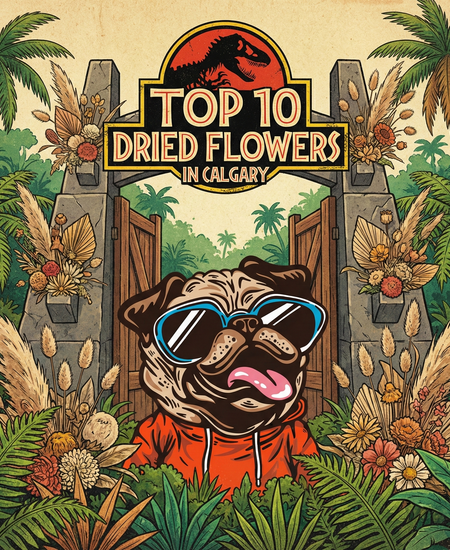 Calgary’s Best-Selling Dried Flowers – Week of November 23–29, 2025