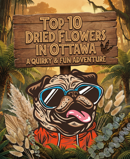 Ottawa’s Best-Selling Dried Flowers – Week of November 23–29, 2025