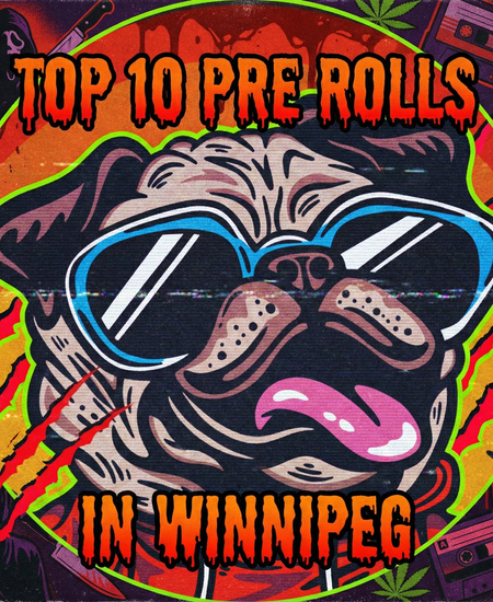 Winnipeg’s Best-Selling Pre-Rolls – Week of November 16–22, 2025