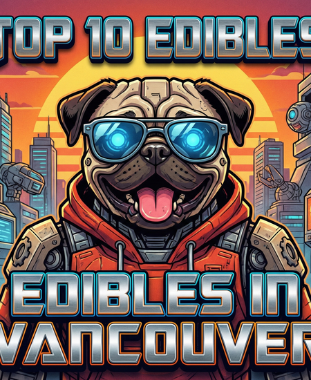 Vancouver’s Best-Selling Edibles – January 11–17, 2025