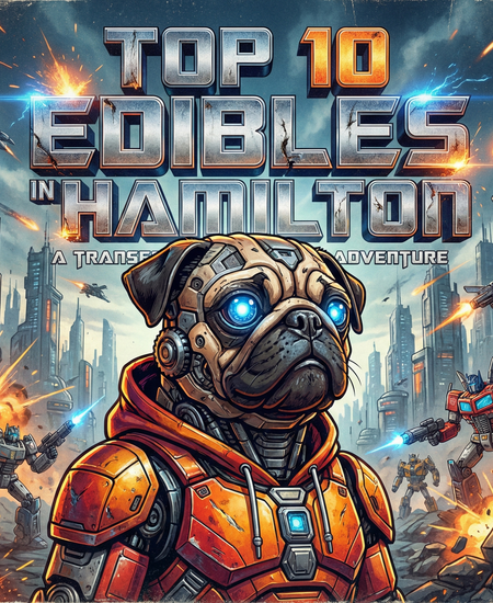 Hamilton’s Best-Selling Edibles – January 11–17, 2025