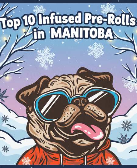 Manitoba’s Best-Selling Infused Pre-Rolls – January 18–24, 2026