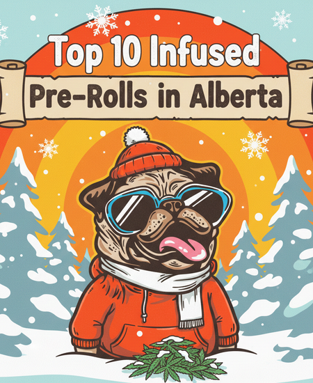 Alberta’s Best-Selling Infused Pre-Rolls – January 18–24, 2026