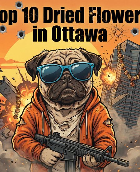 Ottawa’s Best-Selling Dried Flower – January 4–10, 2026