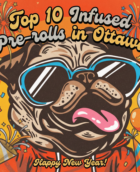 Ottawa’s Best-Selling Infused Pre-Rolls – December 28, 2025–January 3, 2026