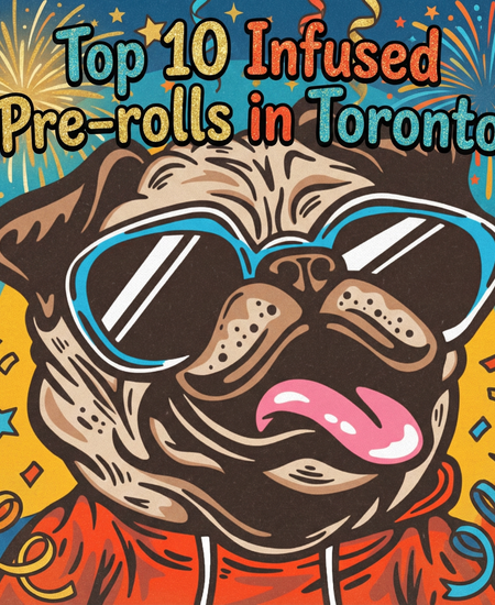 Toronto’s Best-Selling Infused Pre-Rolls – December 28, 2025–January 3, 2026