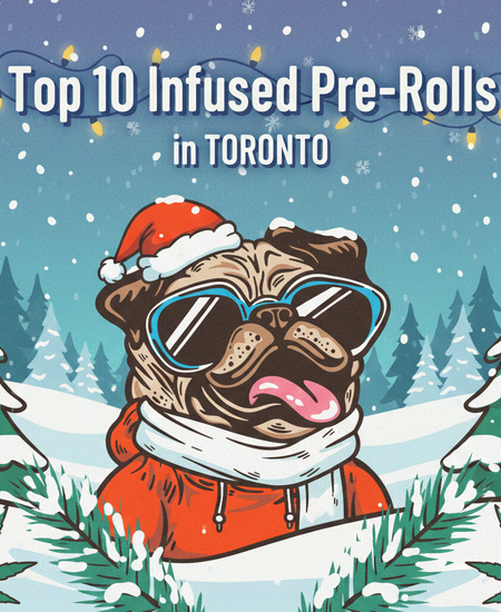 Toronto’s Best-Selling Infused Pre-Rolls – January 18–24, 2026