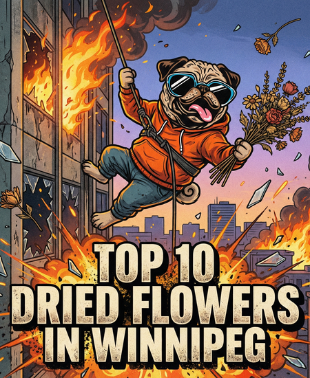 Winnipeg’s Best-Selling Dried Flower – January 4–10, 2026