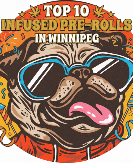Winnipeg’s Best-Selling Infused Pre-Rolls – December 28, 2025–January 3, 2026