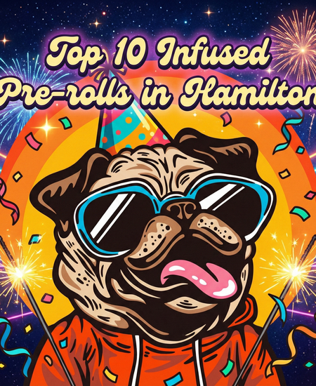 Hamilton’s Best-Selling Infused Pre-Rolls – December 28, 2025–January 3, 2026