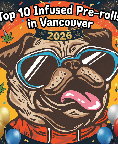 Vancouver’s Best-Selling Infused Pre-Rolls – December 28, 2025–January 3, 2026