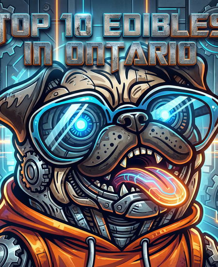 Ontario’s Best-Selling Edibles – January 11–17, 2025