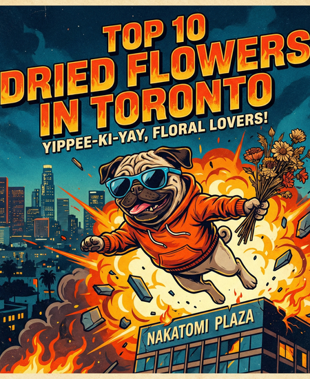 Toronto’s Best-Selling Dried Flower – January 4–10, 2026