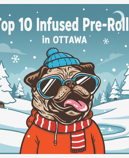 Ottawa’s Best-Selling Infused Pre-Rolls – January 18–24, 2026