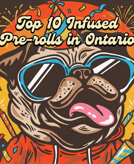 Ontario’s Best-Selling Infused Pre-Rolls – December 28, 2025–January 3, 2026