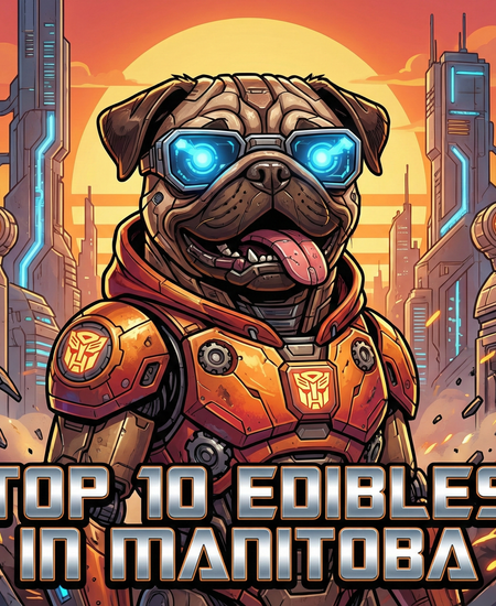 Manitoba’s Best-Selling Edibles – January 11–17, 2025