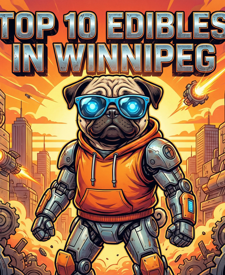 Winnipeg’s Best-Selling Edibles – January 11–17, 2025