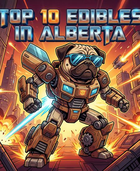 Alberta’s Best-Selling Edibles – January 11–17, 2025