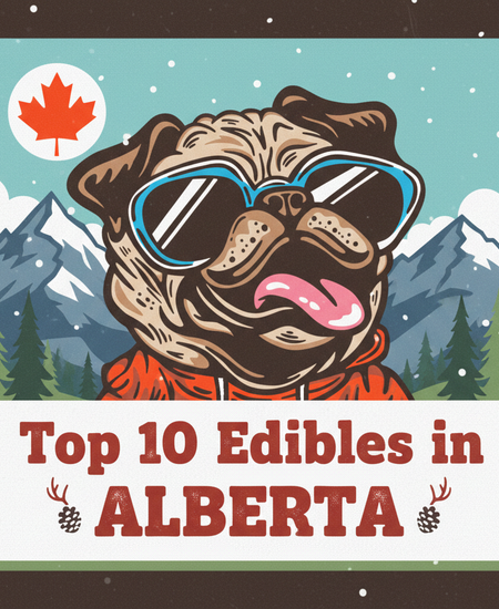 Alberta’s Best-Selling Edibles – January 25–31, 2026