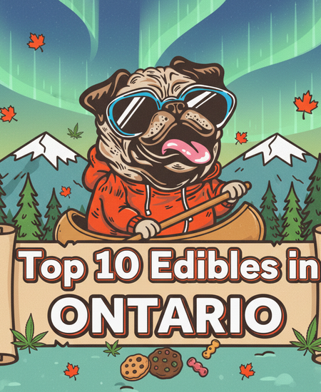 Ontario’s Best-Selling Edibles – January 25–31, 2026